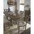 Moriville Extendable Counter Height Dining Table | Gray Brown