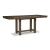 Moriville Extendable Counter Height Dining Table | Gray Brown