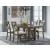 SM Moriville 5-Piece Wood Dining Room Set
