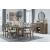 SM Moriville 5-Piece Wood Dining Room Set