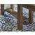 SM Moriville Wood Rectangular Extendable Dining Table