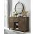 SM Moriville Wood Server w/4 Doors, 2 Drawers & 1 Shelf