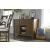 SM Moriville Wood Server w/4 Doors, 2 Drawers & 1 Shelf