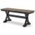 Wildenauer Extendable Dining Set - Brown & Black | Ashley