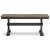 Wildenauer Dining Bench | Two-Tone Farmhouse Seating