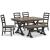 Wildenauer Wood Extendable Dining Table - Seats 8