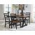 Wildenauer Wood Extendable Dining Table - Seats 8