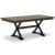 Wildenauer Extendable Dining Set - Brown & Black | Ashley