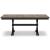 Wildenauer Wood Extendable Dining Table - Seats 8