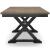 Wildenauer Extendable Dining Set - Brown & Black | Ashley
