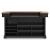 Wildenauer Home Bar Unit | Wood & Metal with Storage Drawers