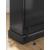 Wildenauer Home Bar Unit | Wood & Metal with Storage Drawers