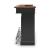 Wildenauer Home Bar Unit | Wood & Metal with Storage Drawers
