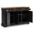 Wildenauer Extendable Dining Set - Brown & Black | Ashley