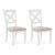 Robbinsdale Cottage-Style Dining Side Chair | Antique White