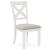 Robbinsdale Cottage-Style Dining Side Chair | Antique White