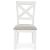 Robbinsdale Extendable Dining Set - Antique White | Ashley