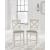 SM Robbinsdale 5-Piece Wood Dining Room Counter Set
