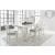 SM Robbinsdale 5-Piece Wood Dining Room Counter Set