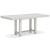 SM Robbinsdale Wood Rectangular Extendable Counter Table