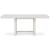 SM Robbinsdale Wood Rectangular Extendable Counter Table