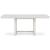 SM Robbinsdale Wood Rectangular Extendable Counter Table