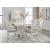 Robbinsdale Antique White Extendable Wood Dining Table | SohoMod
