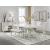 Robbinsdale Extendable Dining Set - Antique White | Ashley