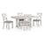 Robbinsdale Cottage-Style Dining Side Chair | Antique White