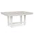 Robbinsdale Extendable Dining Set - Antique White | Ashley