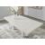 Robbinsdale Antique White Extendable Wood Dining Table | SohoMod