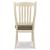 SM Bolanburg Polyester/Wood Dining Side Chair