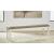Bolanburg Extra Large Upholstered Dining Bench | Two-Tone
