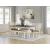 SM Bolanburg Wood Rectangular Dining Table w/6 Drawers