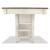 Bolanburg Counter Height Table - Antique White & Oak w/ 4 Drawers | Sohomod