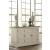 SM Bolanburg Wood Server w/3 Doors