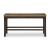 Rylandeen Wood Double Counter Bench | Modern Farmhouse Style