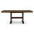 Rylandeen Extendable Counter Height Table - Two-Tone Wood | Sohomod