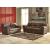 SM Bladen Polyester Living Room Set
