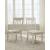 SM Shaybrock Polyester/Wood Dining Side Chair