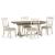 SM Shaybrock 5-Piece Wood Dining Room Set