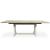 SM Shaybrock Wood Rectangular Extendable Dining Table