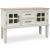 SM Shaybrock Wood Server w/2 Doors & 2 Drawers
