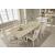 SM Shaybrock Wood Rectangular Extendable Dining Table