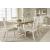 SM Shaybrock Wood Rectangular Extendable Dining Table