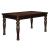 Porter Wood Rectangular Extendable Dining Set