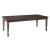 Porter Wood Rectangular Extendable Dining Table
