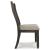 Tyler Creek Wood Dining Set - Black & Gray Two-Tone | Ashley