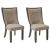 Tyler Creek Wood Dining Set - Black & Gray Two-Tone | Ashley