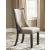 Tyler Creek Wood Dining Set - Black & Gray Two-Tone | Ashley